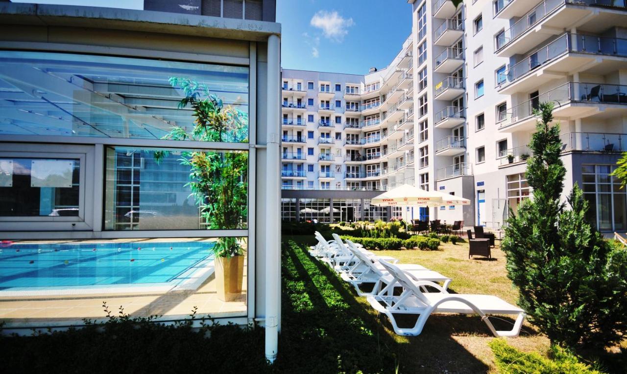 Apartment Prywatny 242 Z Aneksem Kuchennym W Diva Kolobrzeg