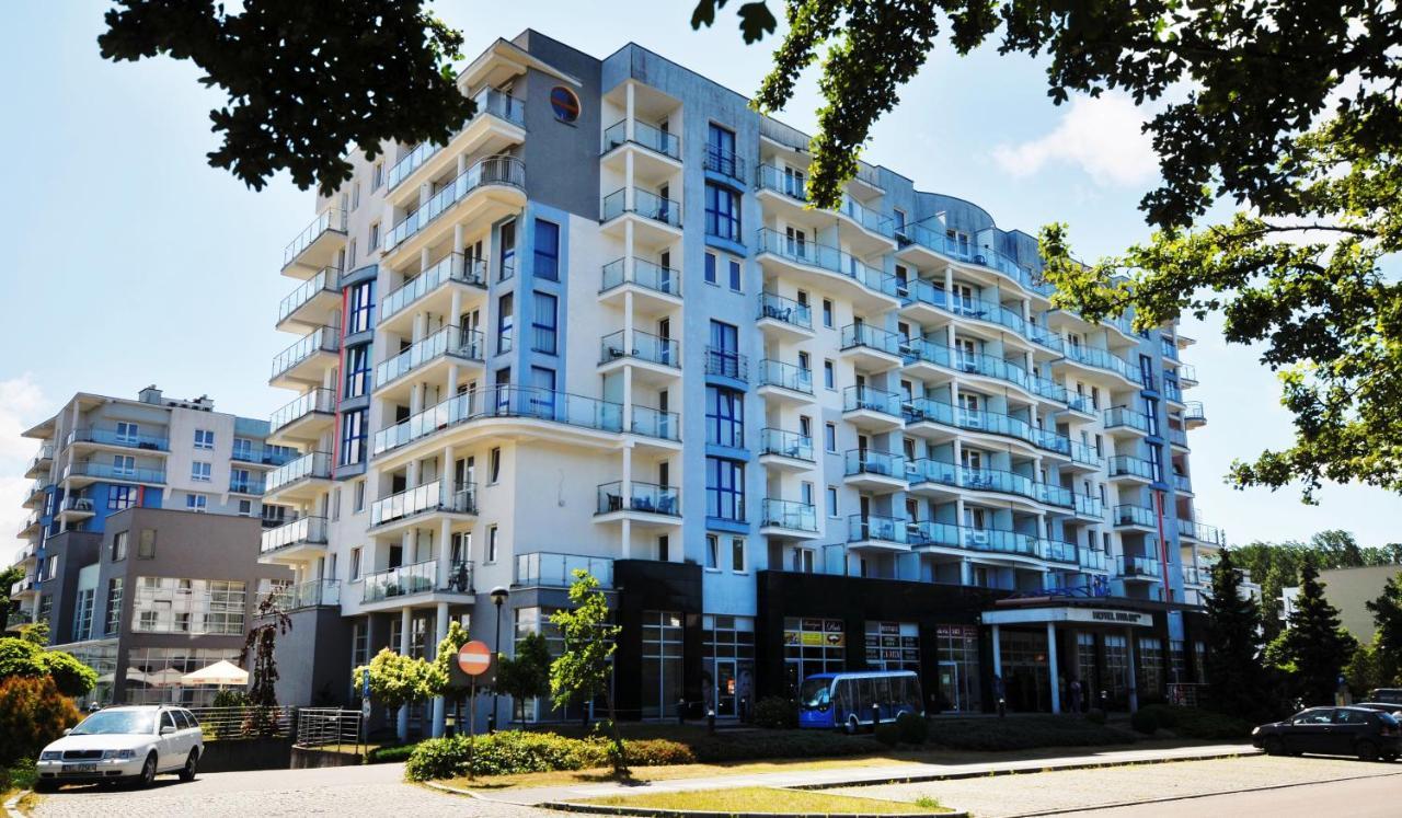 Apartment Prywatny 242 Z Aneksem Kuchennym W Diva Kolobrzeg