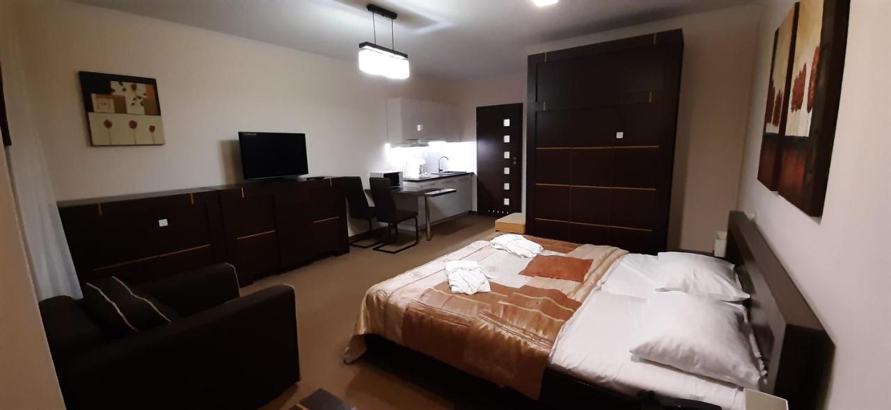 Apartment Prywatny 242 Z Aneksem Kuchennym W Diva *