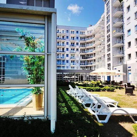 Apartament Prywatny 242 Z Aneksem Kuchennym W Hotelu Diva Kolobřeh Exteriér fotografie
