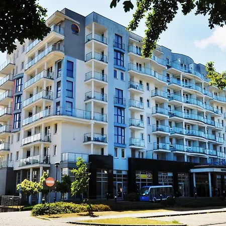 Apartament Prywatny 242 Z Aneksem Kuchennym W Hotelu Diva Kolobřeh Exteriér fotografie