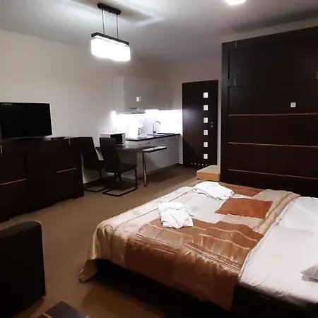 Apartament Prywatny 242 Z Aneksem Kuchennym W Hotelu Diva Kolobřeh Exteriér fotografie