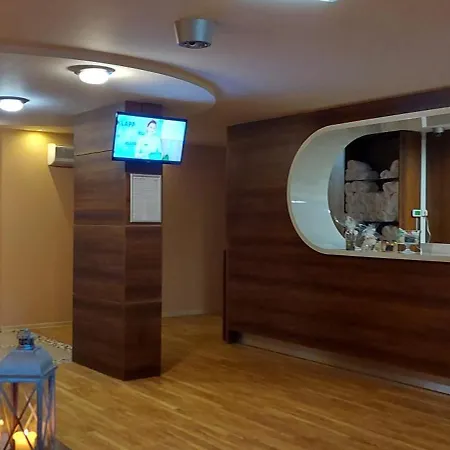 Apartament Prywatny 242 Z Aneksem Kuchennym W Hotelu Diva Kolobřeh Exteriér fotografie