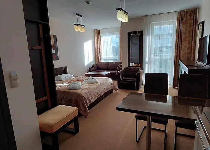 Apartament Prywatny 242 Z Aneksem Kuchennym W Hotelu Diva