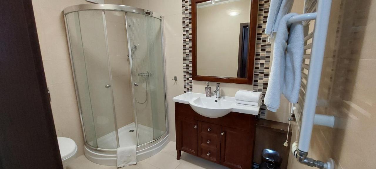 Diva Prywatny Panorama Апартаменти *