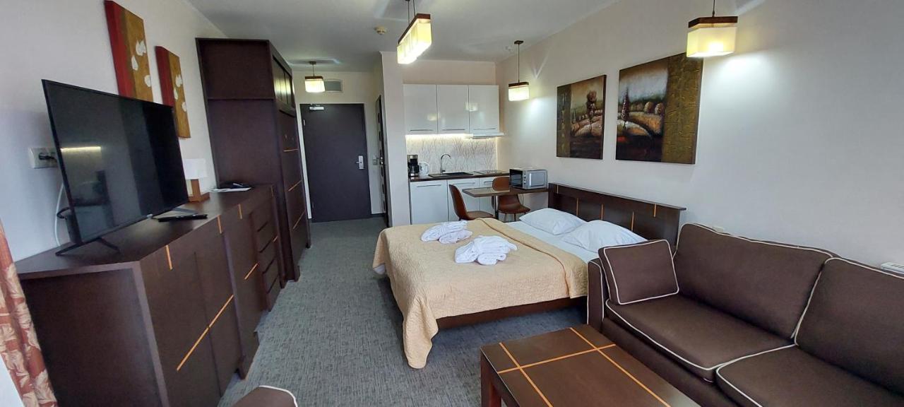 Diva Prywatny Panorama Апартаменти *
